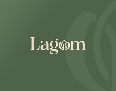 Lagom - Brand Identity