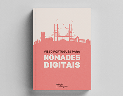 E-book Visto Português para Nomades Digitais