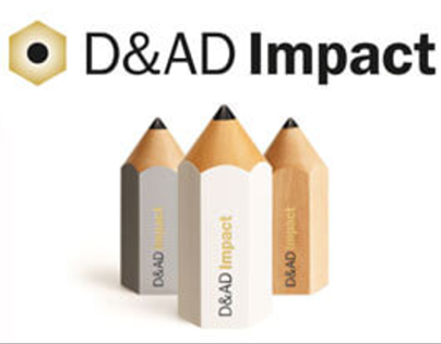 D&AD Impact - Never Seen