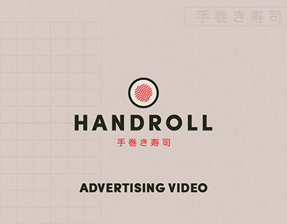 Advertising Video - @handroll.ve