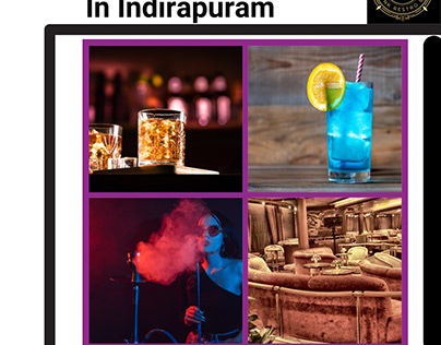 Best Lounges And Bars In Indirapuram