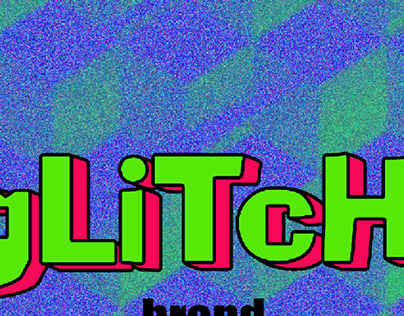 Glitch Brand - apresentação da marca