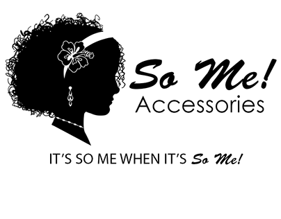 So Me Accessories Branding