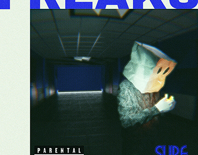 Freaks Surf Curse - Album Cover