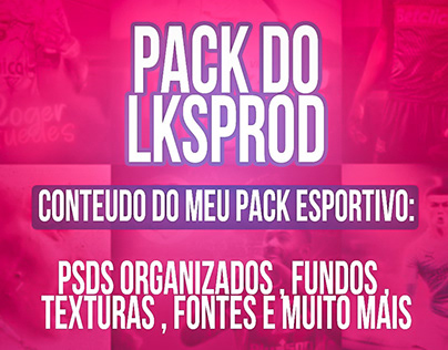 Pack Esportivo do Lksprod