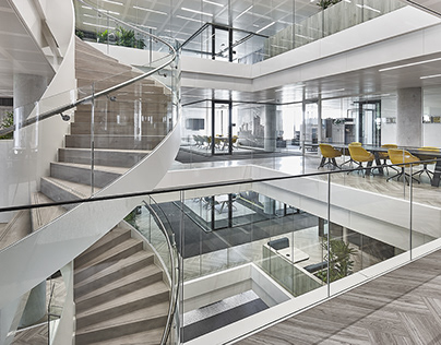 2022: Hybrid innovative office by M+R