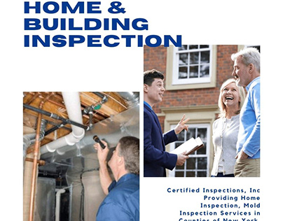 Home & Building Inspection Services in New York