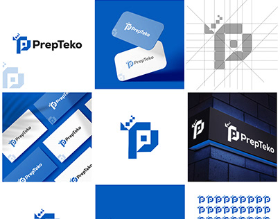 PrepTeko Agency Logo