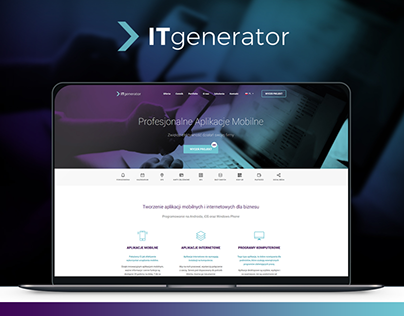 ITgenerator - Website