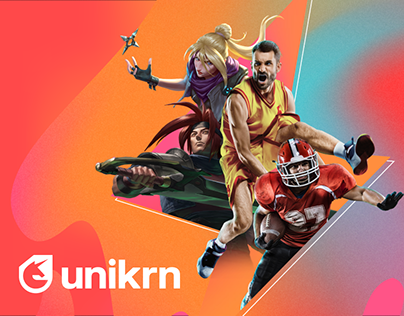 Unikrn Social Media/Affiliate Banners