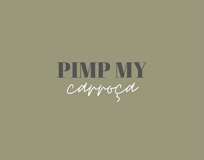 Pimp My Carroça