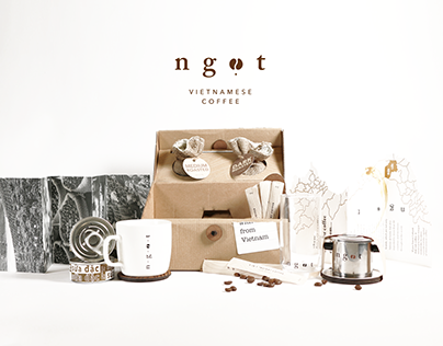 Ngọt - Vietnamese Coffee Kit