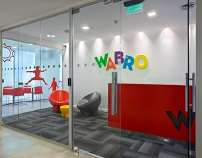 Proyecto oficinas Wabro