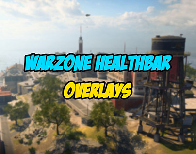 Warzone Healthbar Overlays