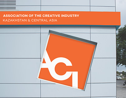 Logo for Association of the Creative industry
