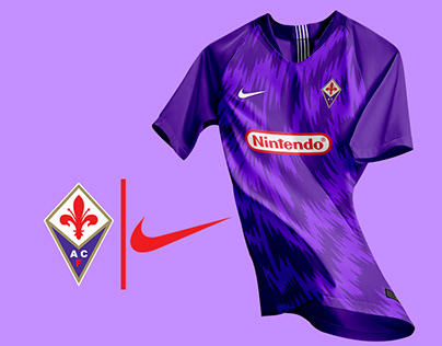 ACF Fiorentina【Kit Concept】