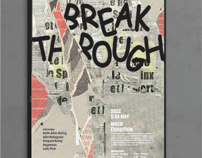 Breakthrough Exhibition