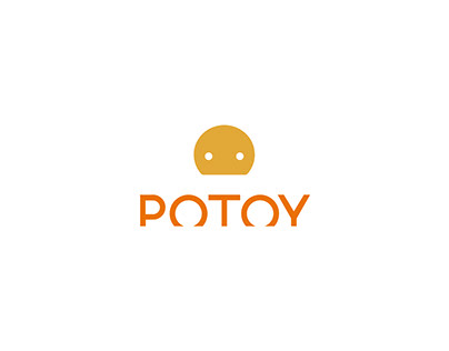 Potoy - Identidad dinámica y web.