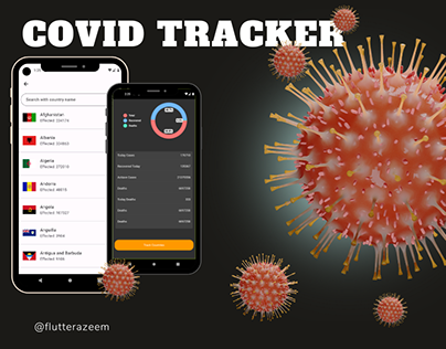 Covid Tracker