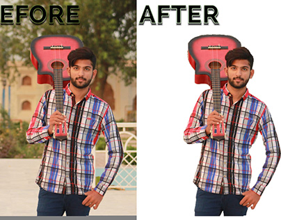 Background removal