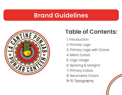 Project thumbnail - Brand Style Guide | Brand Guidelines