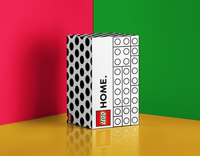 Lego Package Redesign