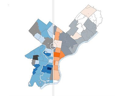Gentrification and Crime in Philadelphia