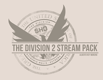 The Division 2 Stream Pack