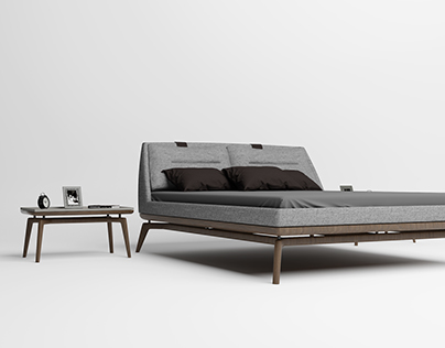 Ligna bedroom furniture design for Homage