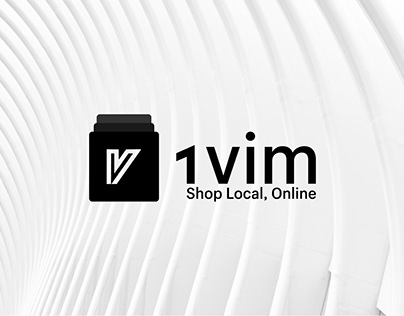 1VIM Branding (E-Commerce Platform)