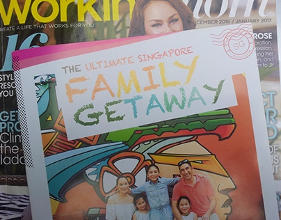 The Ultimate Singapore Family Getaway