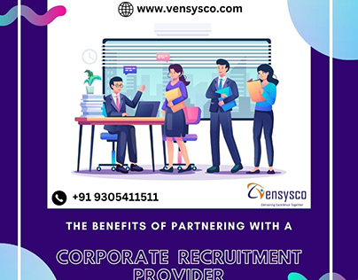 Corporate Recruitment Provider
