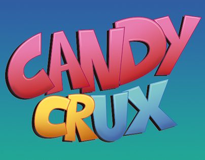CandyCrux - Ilustração