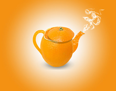 Orange kettles manipulation