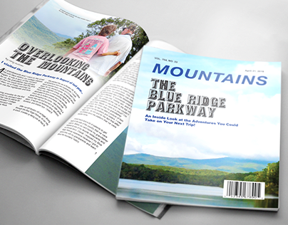 Mountains Magazine