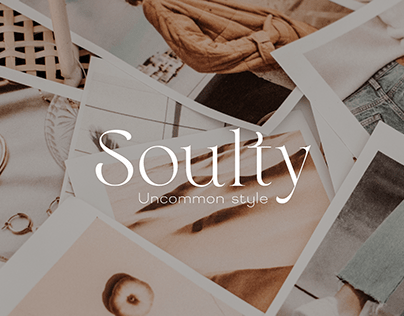 Soulty - Branding