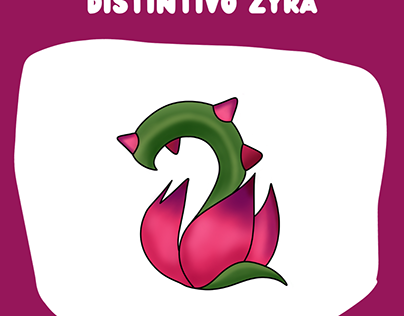 Distintivo Zyra