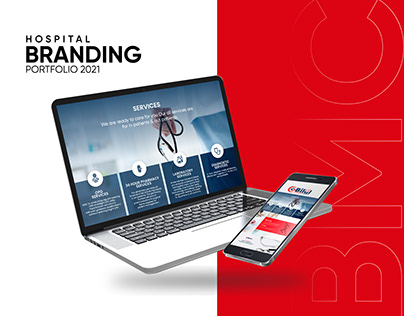 Medical & Health Care Branding