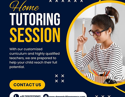 Home Tutor in Kanpur - Dream Tuition Agency