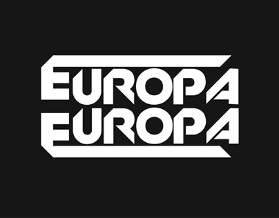 Europa Europa Brand Design - 2022