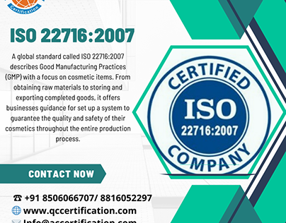 ISO 45001 | QC Certification