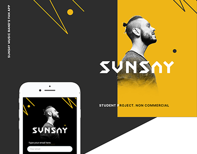 SUNSAY band app