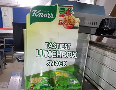 Knorr Countertop