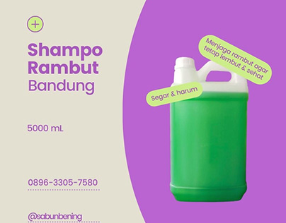 Shampo Rambut Kering Mengembang Bandung 089633057580