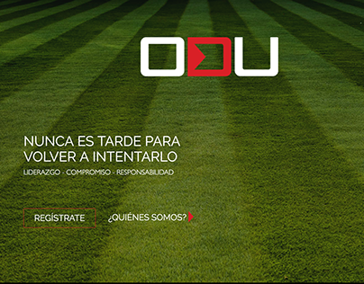 PAG WEB - PROYECTO ODU