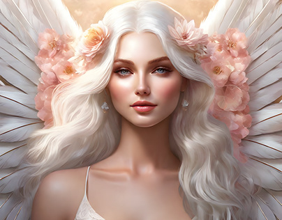 Flower Angel Collection
