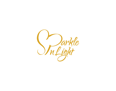 'Sparkle n Light' LOGO