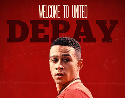 Depay: Welcome to United