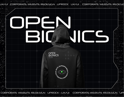 OPEN BIONICS | Corporate website