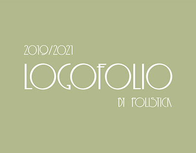 Logofolio 2019/2021